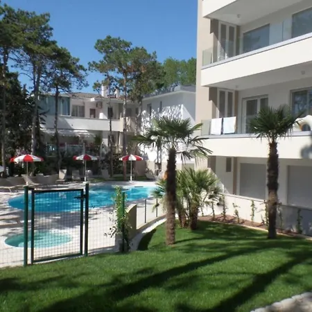 Resort-style Flat With Pool Perfect For Families Apartment Bibione